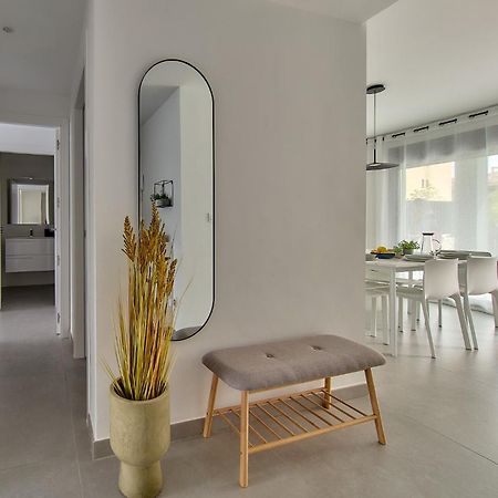 Rennes Arenal Playa 3 Apartment Javea Ngoại thất bức ảnh