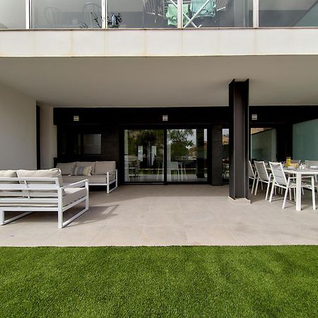Rennes Arenal Playa 3 Apartment Javea Ngoại thất bức ảnh