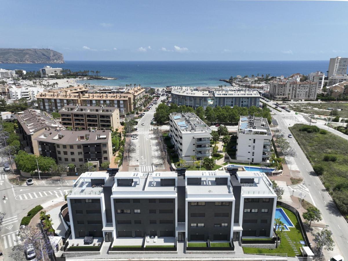 Rennes Arenal Playa 3 Apartment Javea Ngoại thất bức ảnh