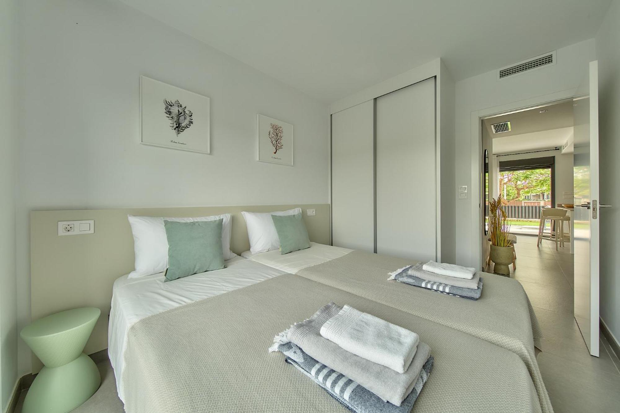 Rennes Arenal Playa 3 Apartment Javea Ngoại thất bức ảnh