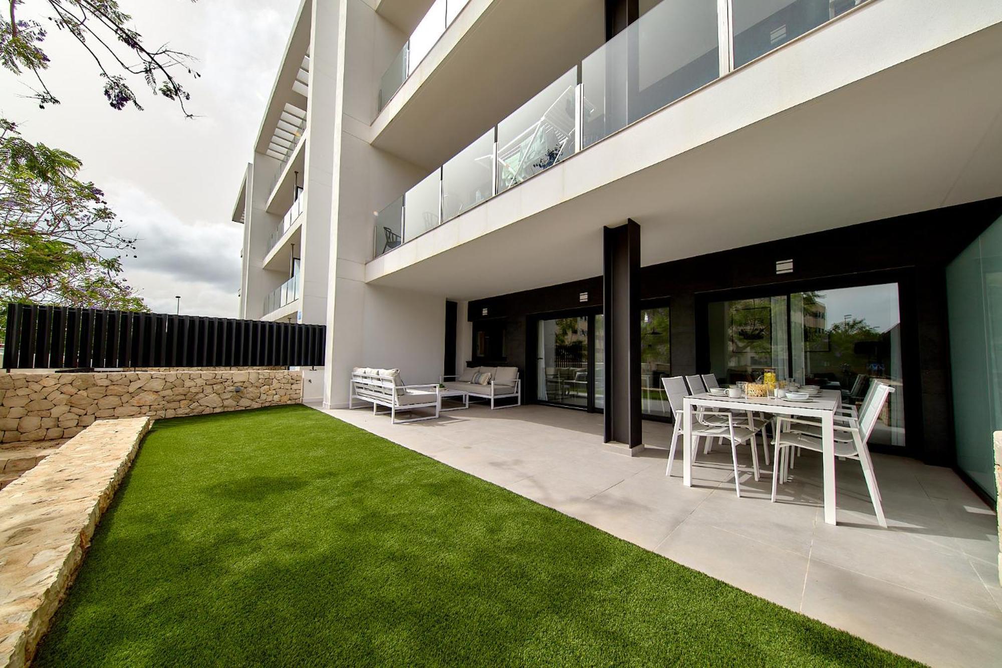 Rennes Arenal Playa 3 Apartment Javea Ngoại thất bức ảnh