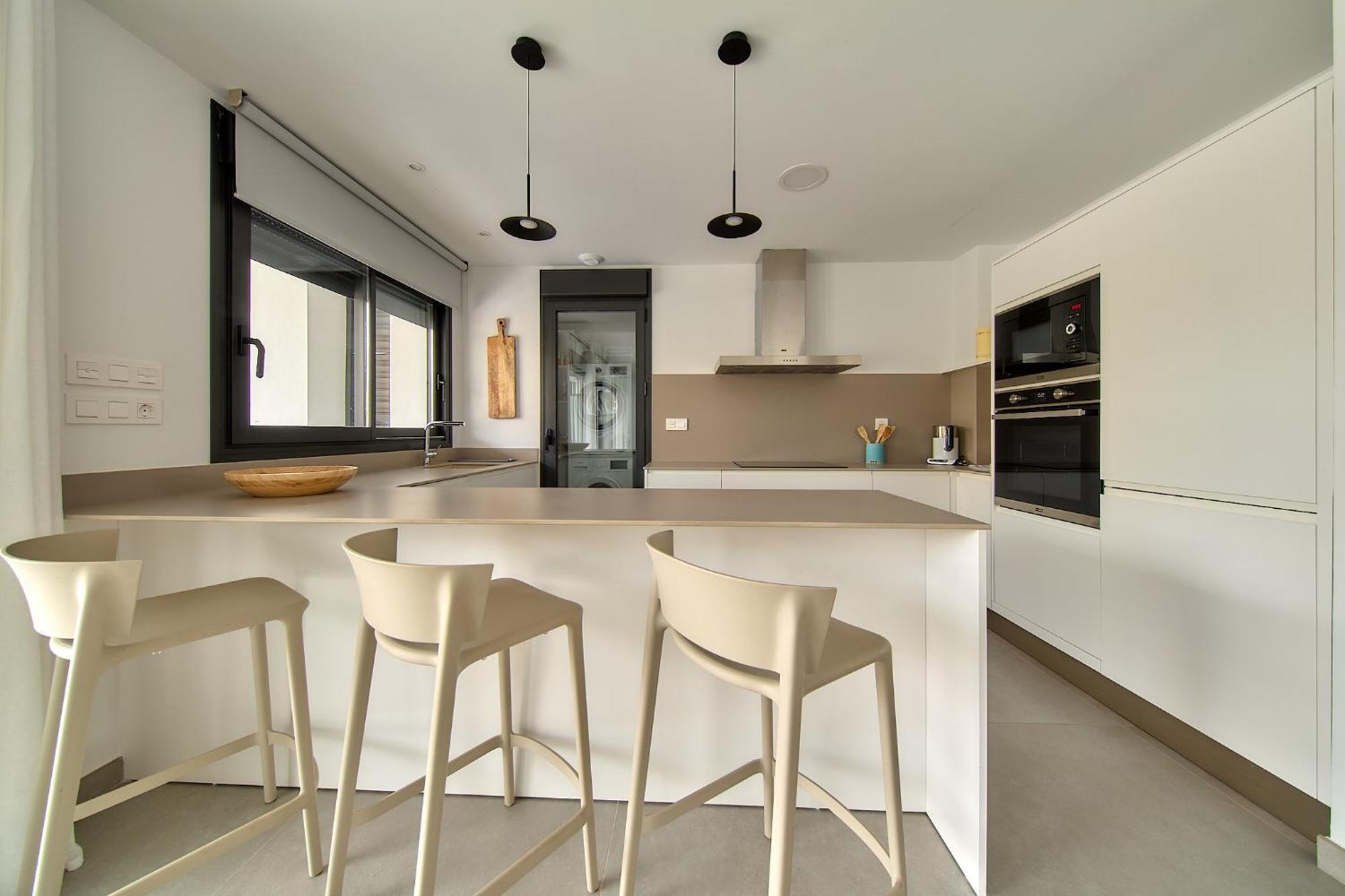 Rennes Arenal Playa 3 Apartment Javea Ngoại thất bức ảnh