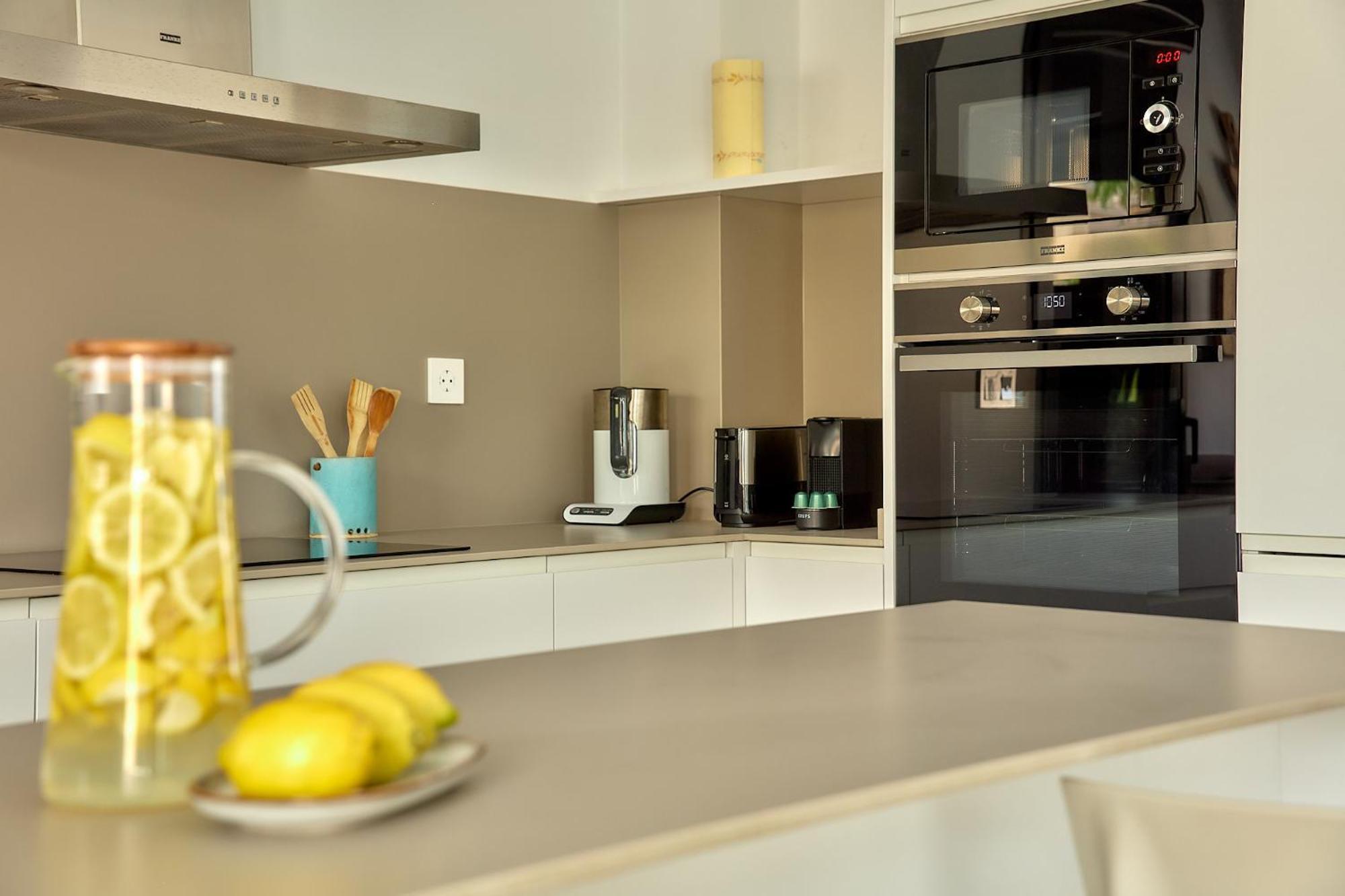 Rennes Arenal Playa 3 Apartment Javea Ngoại thất bức ảnh