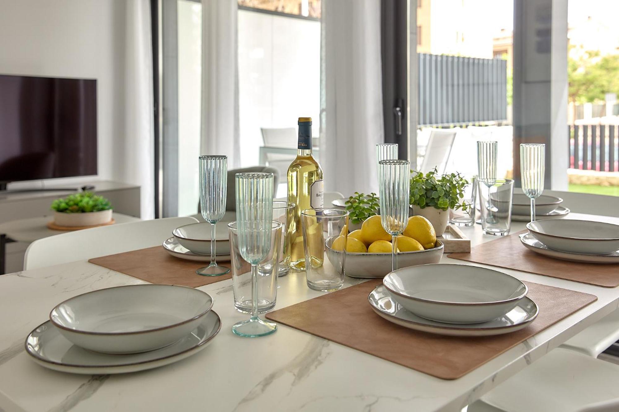 Rennes Arenal Playa 3 Apartment Javea Ngoại thất bức ảnh