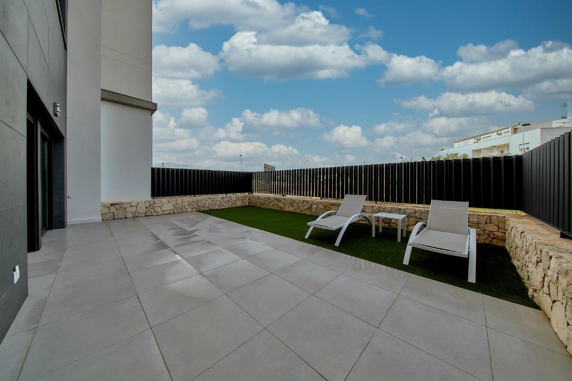 Rennes Arenal Playa 3 Apartment Javea Ngoại thất bức ảnh