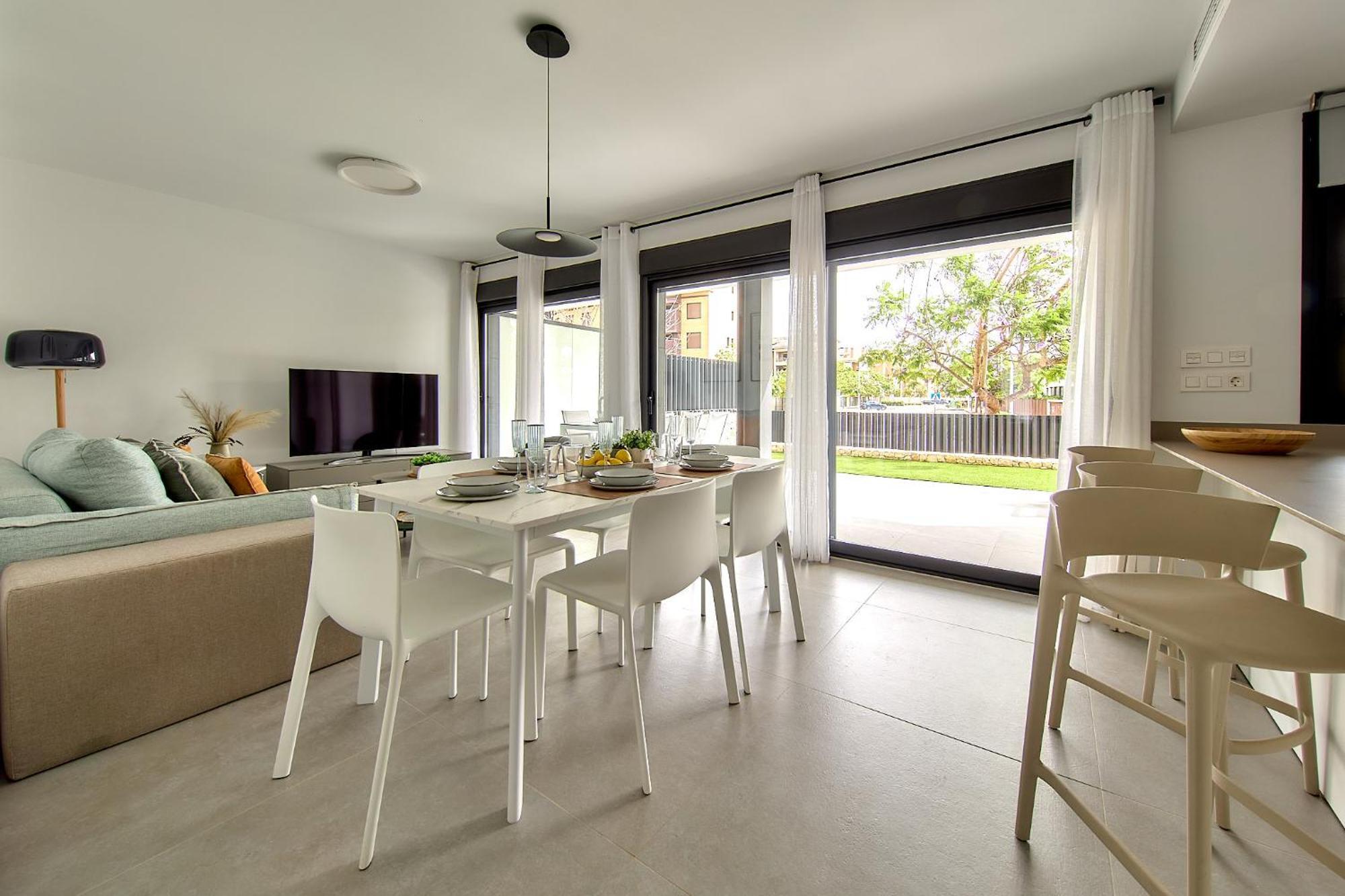 Rennes Arenal Playa 3 Apartment Javea Ngoại thất bức ảnh