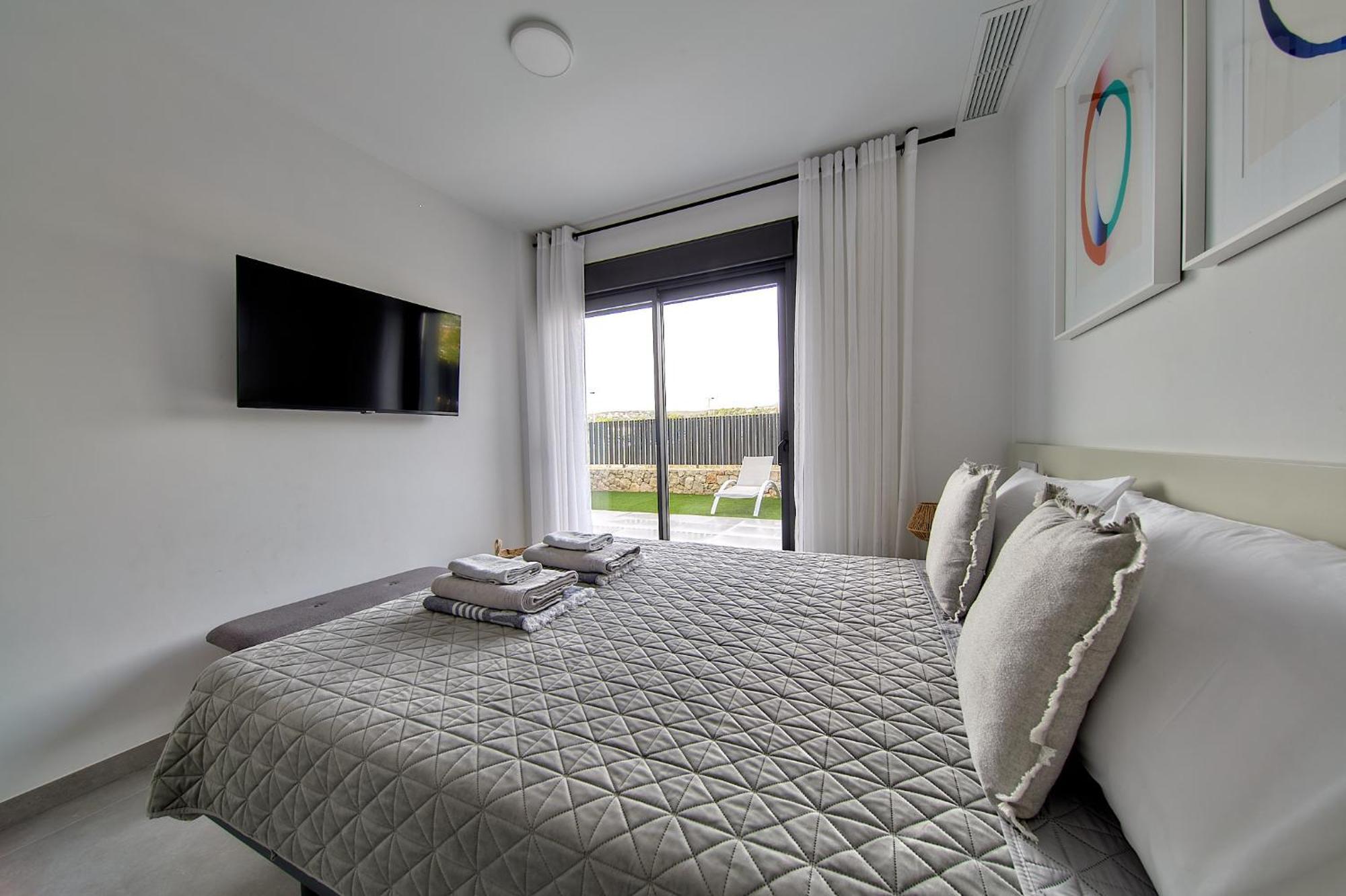 Rennes Arenal Playa 3 Apartment Javea Ngoại thất bức ảnh