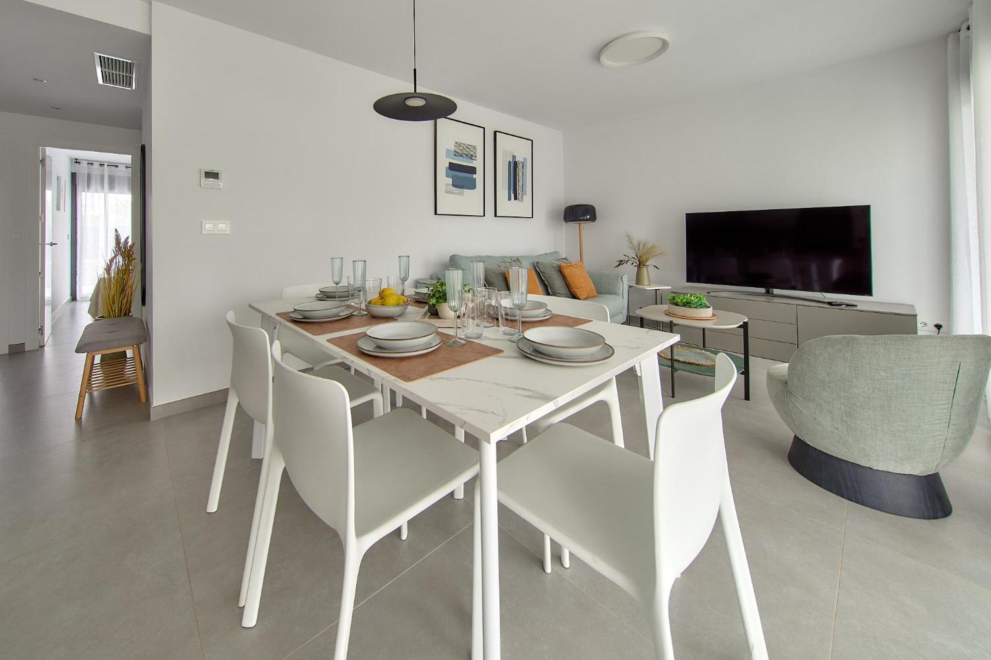 Rennes Arenal Playa 3 Apartment Javea Ngoại thất bức ảnh
