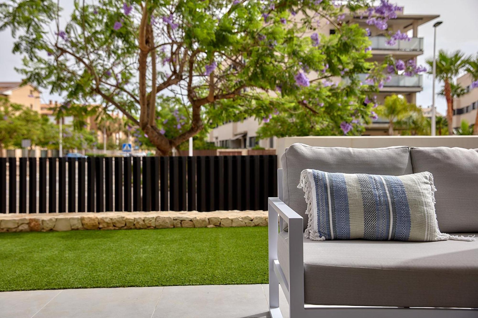 Rennes Arenal Playa 3 Apartment Javea Ngoại thất bức ảnh