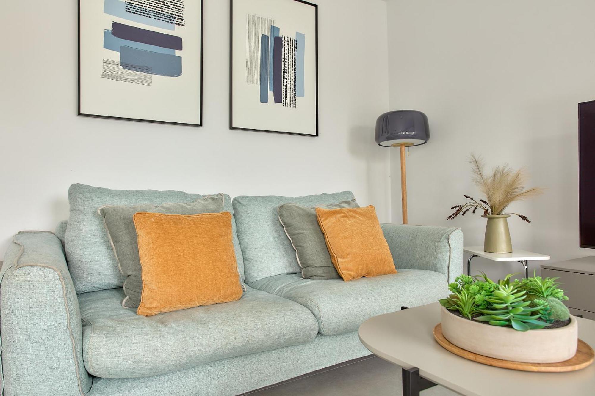 Rennes Arenal Playa 3 Apartment Javea Ngoại thất bức ảnh