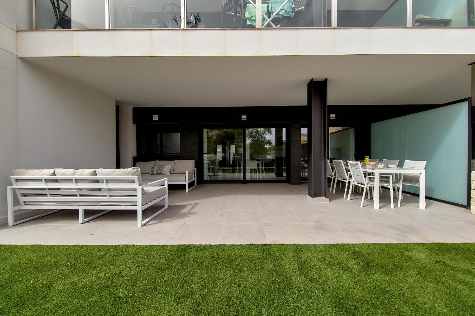 Rennes Arenal Playa 3 Apartment Javea Ngoại thất bức ảnh